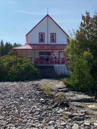 Flowerpot Island in Spring