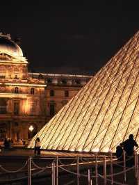 🏛️✨ Louvre Museum: Paris’ Treasure Trove of Art and History ✨🏛️    
