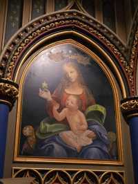 One of the interesting city tour in Montreal, Canada, I falling love this city with historical.