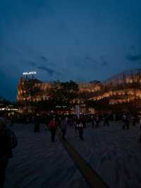 暑い季節は夜がオススメ | 夜の大阪関西万博