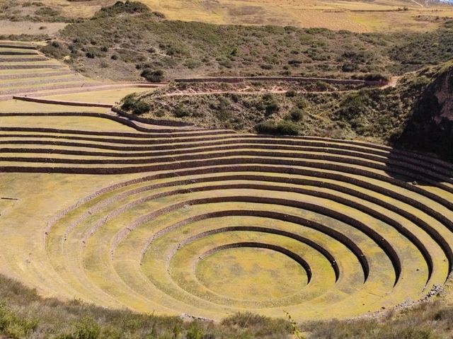 マラスの塩田とMoray　独特の世界が見れる場所