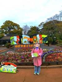 Yokohama Zoological Gardens - Free entrance!
