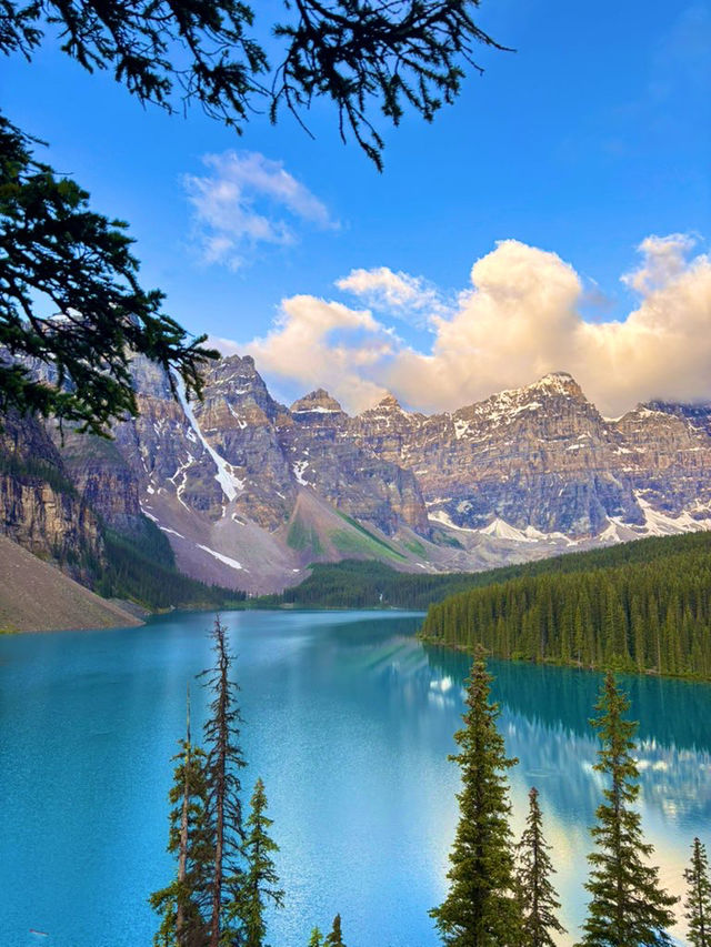 バンフ🇨🇦 in Summer