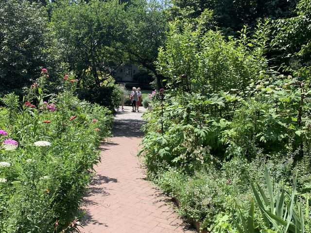 布魯克林植物園