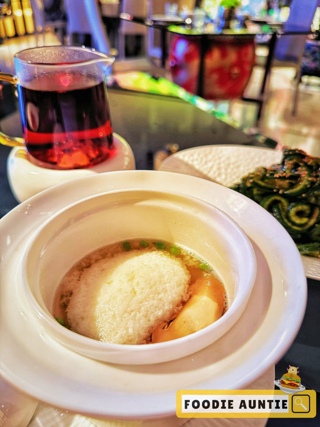 👽 食神大媽《中環|黃金地段嘅精緻魯菜》 👽 食神大媽《中環|黃金地段嘅精緻魯菜》