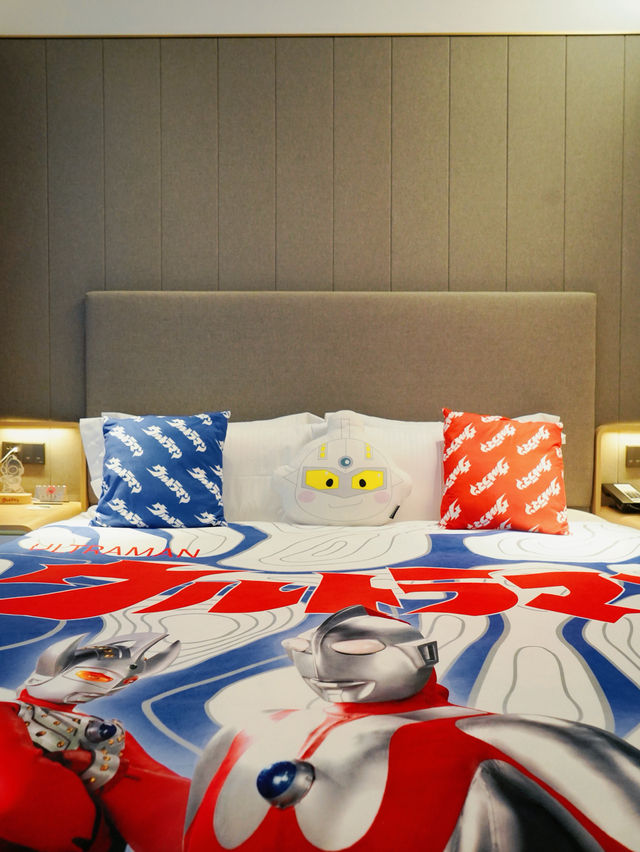 National Holiday Parenting Hack! This Chongqing Hotel Nails It