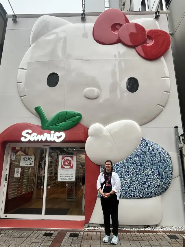 Tokyo Cuteness Trip💕