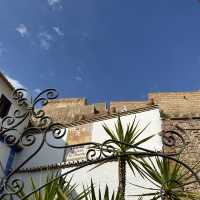 Citadel of Guadix (Granada)