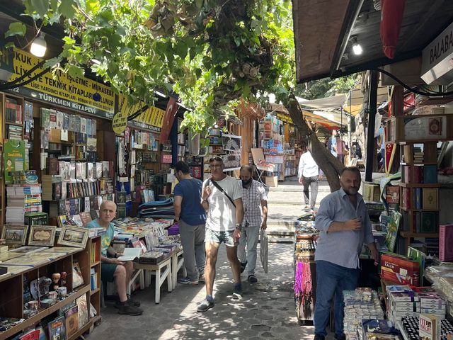 My Highlights of Istanbul