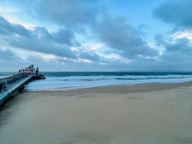 Bournemouth Pier 🇬🇧