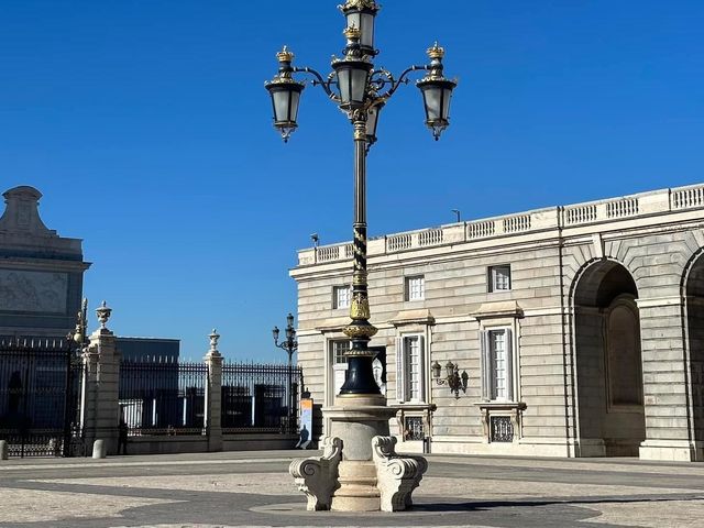 Royal Palace of Madrid 🇪🇸