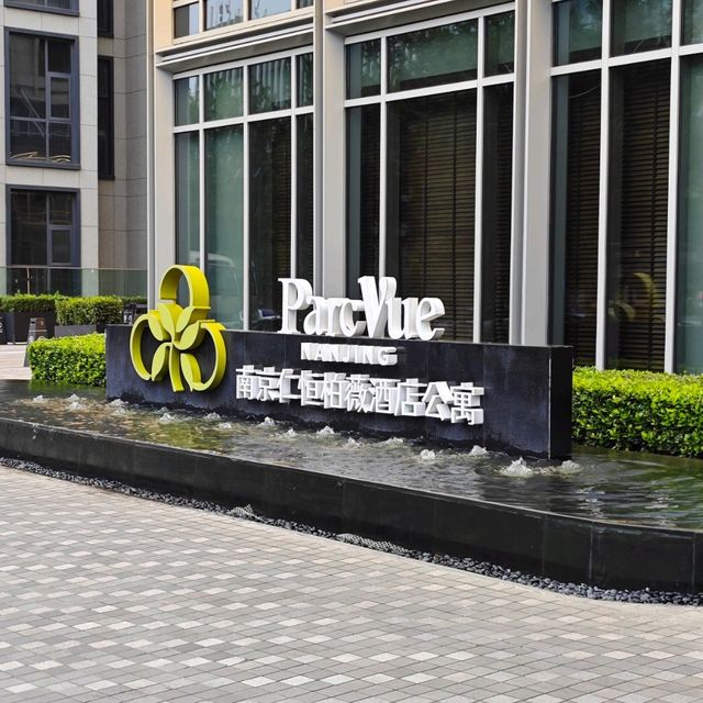 Timeless Comfort: ParcVue Hotel 