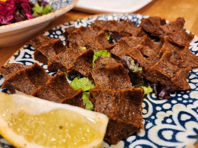 🇹🇷 양갈비의 나라 튀르키예.. 양갈비를 사랑하게 만들어 준 식당.."LOQUM ET"