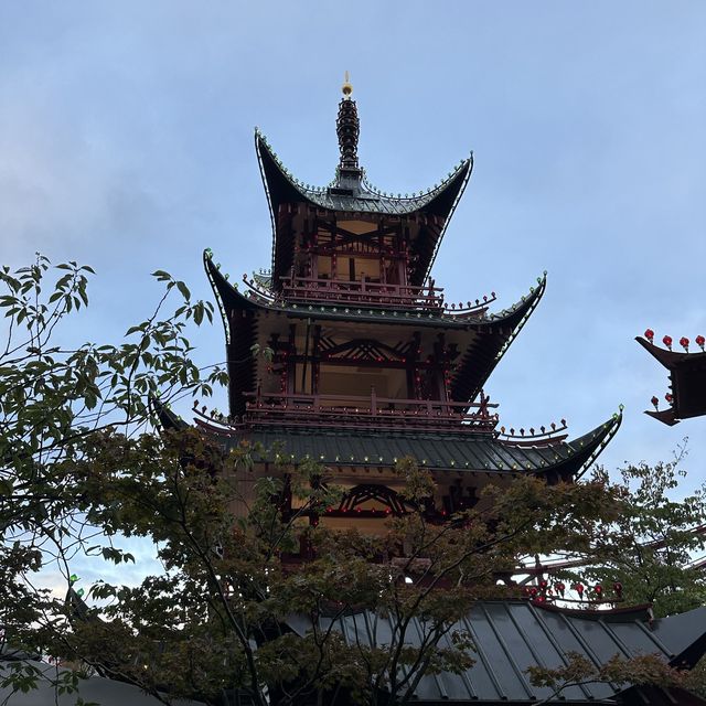 哥本哈根趣伏里公園（Tivoli Gardens）