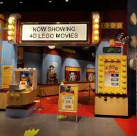 伯明翰落雨天放電好去處·Legoland Discovery Centre