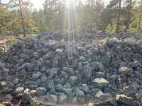 芬蘭🇫🇮景點-勞馬青銅器時代遺址