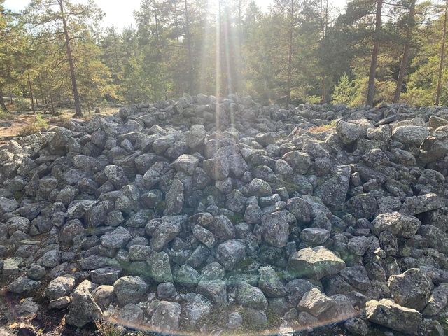 芬蘭🇫🇮景點-勞馬青銅器時代遺址