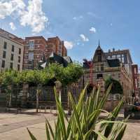 Miranda de Ebro, a historic site of cultural interest