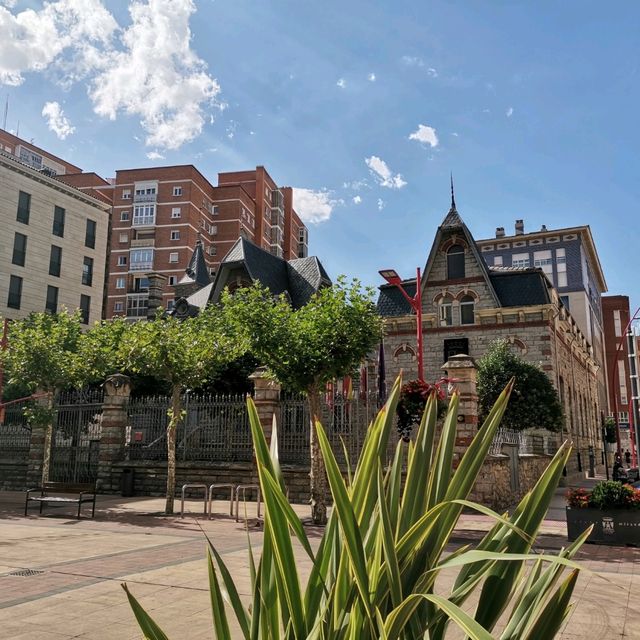 Miranda de Ebro, a historic site of cultural interest