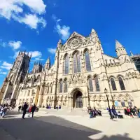 🏰城牆之城🏰～York