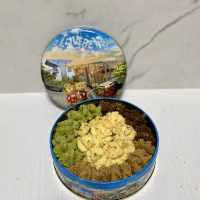 香港必買鬆化曲奇🍪 港版「鮑師傅」小貝