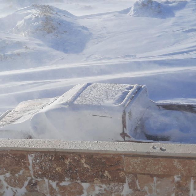 Snow time 