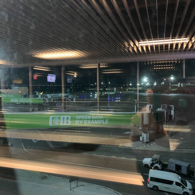 Cairo International Airport t3 departures 