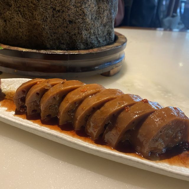 「佬麻雀」，讓你品嘗新湘菜美食的絕佳去處