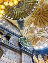 Hagia Sophia The Magnificent  Heritage