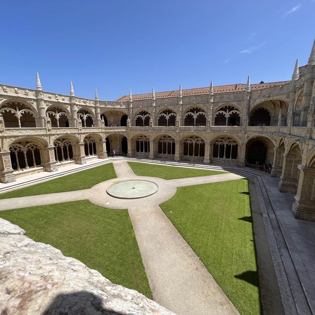 Jerónimos Monastery