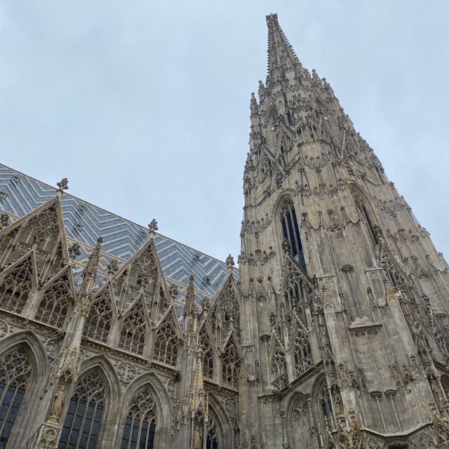 🇦🇹 Landmark of Vienna ⛪️
