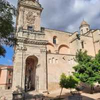 San Nicola Cathedral Sassari 🗺️