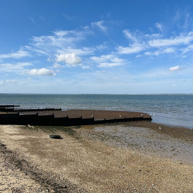 【英國】去海邊玩！食生蠔！Whitstable 3大熱門拍攝景點推介