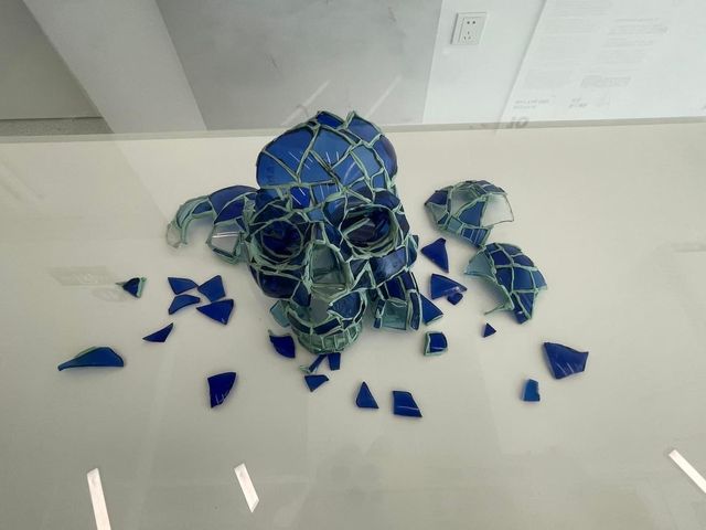 Shanghai Museum of Glass 🇨🇳