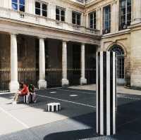 A Stroll Through Paris's Iconic Museum 