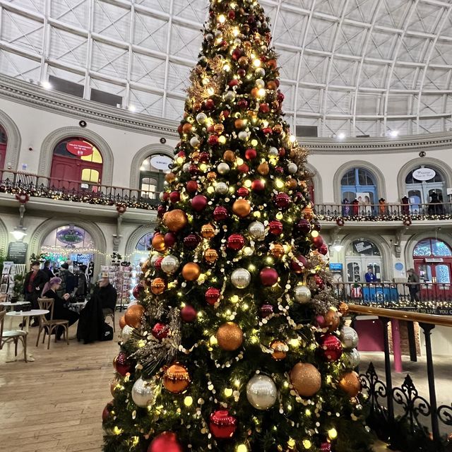 Festive Fun In Leeds