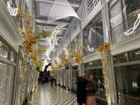 Carnaby Street Festive Splendor of Christmas🎄
