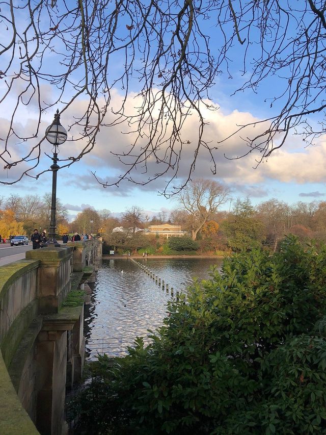 Hyde Park: London's Urban Oasis