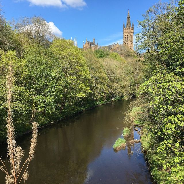 Glasgow's Architectural Majesty