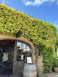  ‘Mudbrick Vineyard and Restaurant’ 🍷🍽️