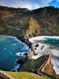 San Juan de Gaztelugatxe: Coastal Wonders