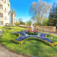 Beautiful Fairy Tale Castle in Germany 