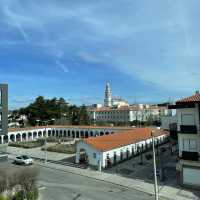 🙏 One day trip to the Sanctuary of Fátima