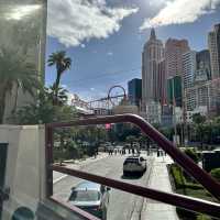 I recently travelled to Las Vegas and booked my flights and activities through trip. Amazing!