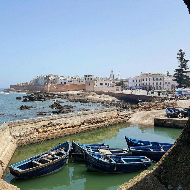 Enchanting Essaouira