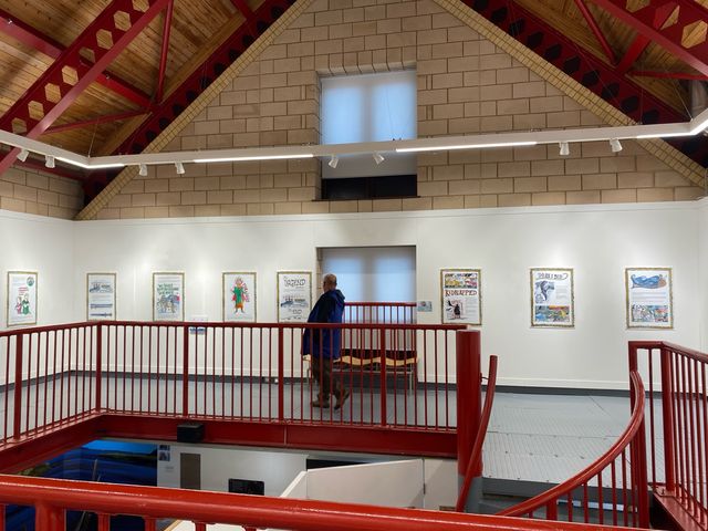 Discovering the Grimsby Fishing Heritage Centre 🎣⚓️