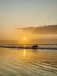Paradise for surfers 🏄‍♀️ 