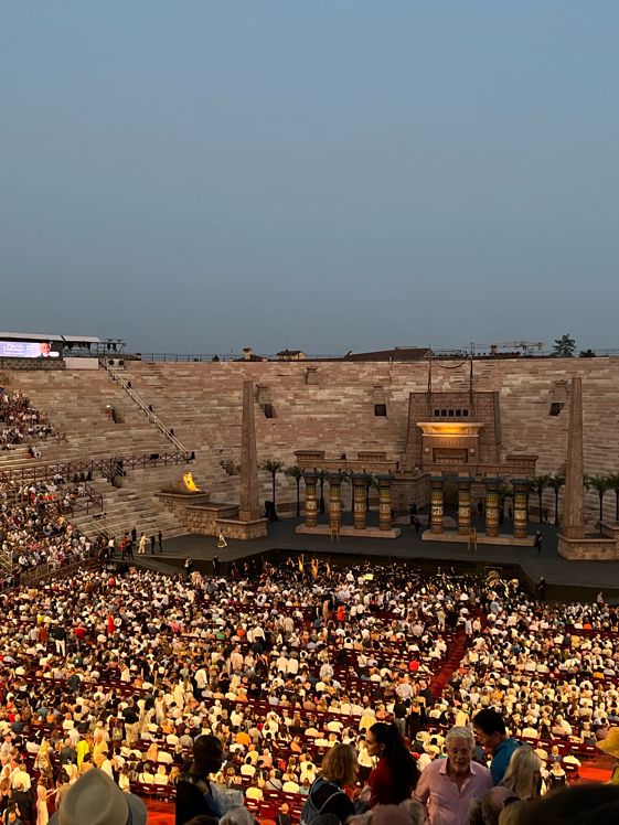 Verona | The must visit summer time opera festival 