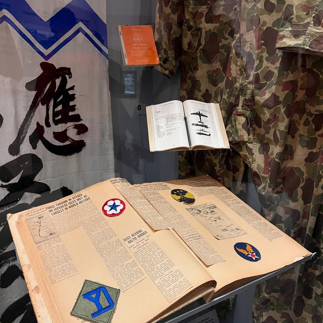 Bastogne War Museum 🗺️