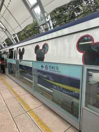 Disneyland, the most magical place in Hong Kong!